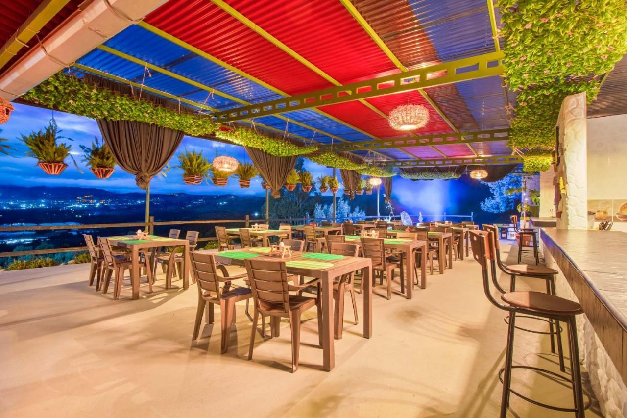 Cabana Tipo Glamping Savieza Life Experience Nemocon Dış mekan fotoğraf